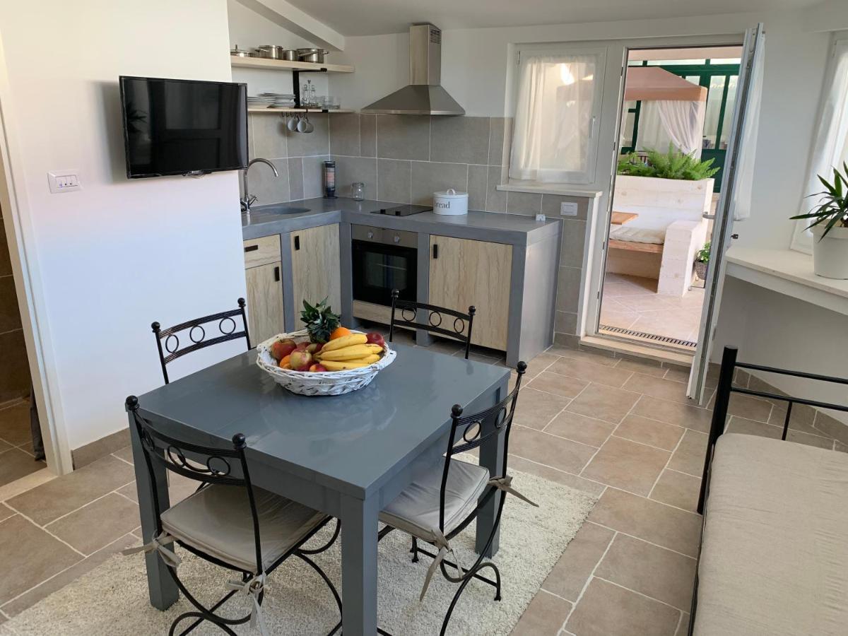 Apartments Rita Zadar Dış mekan fotoğraf
