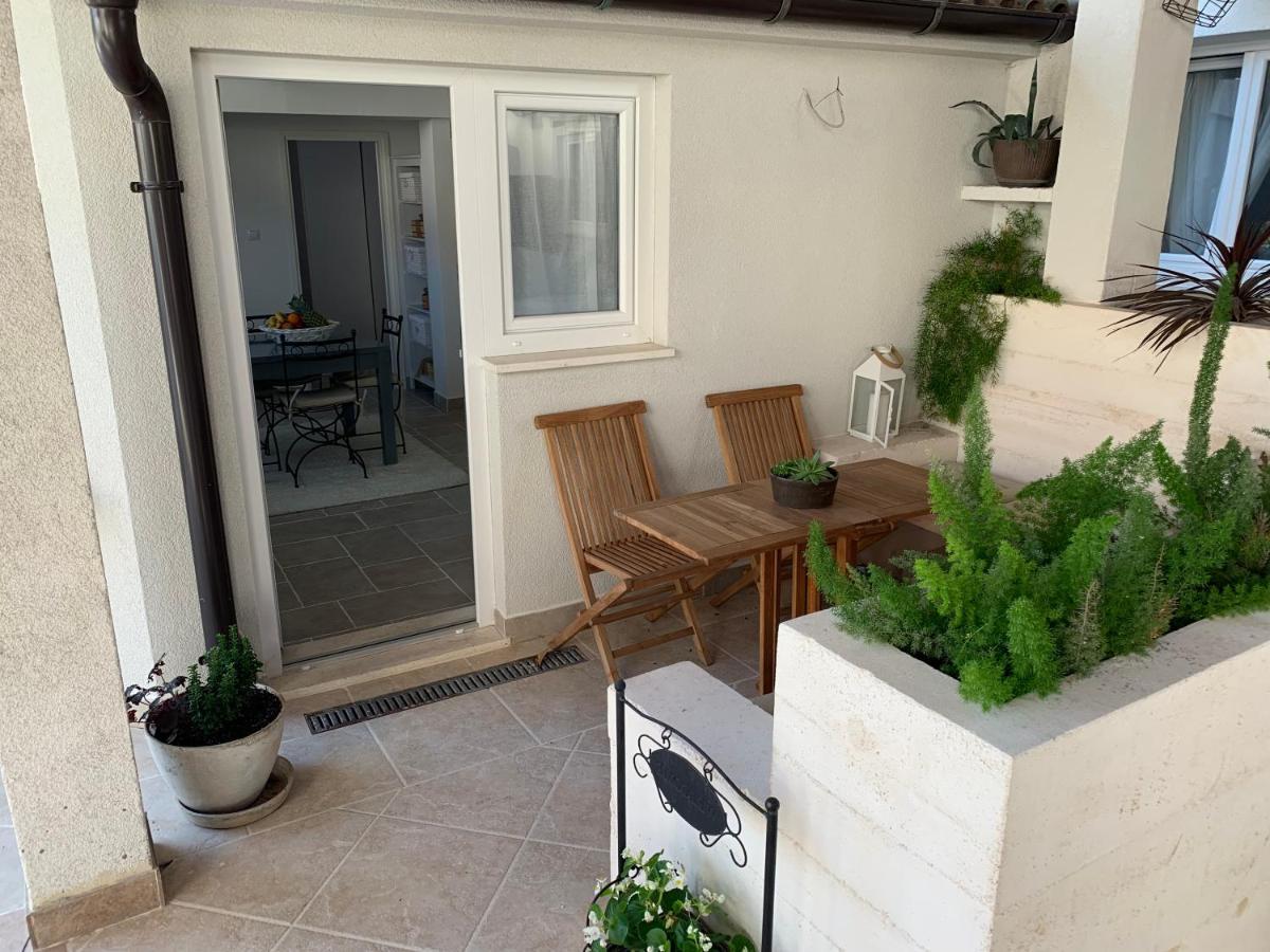 Apartments Rita Zadar Dış mekan fotoğraf