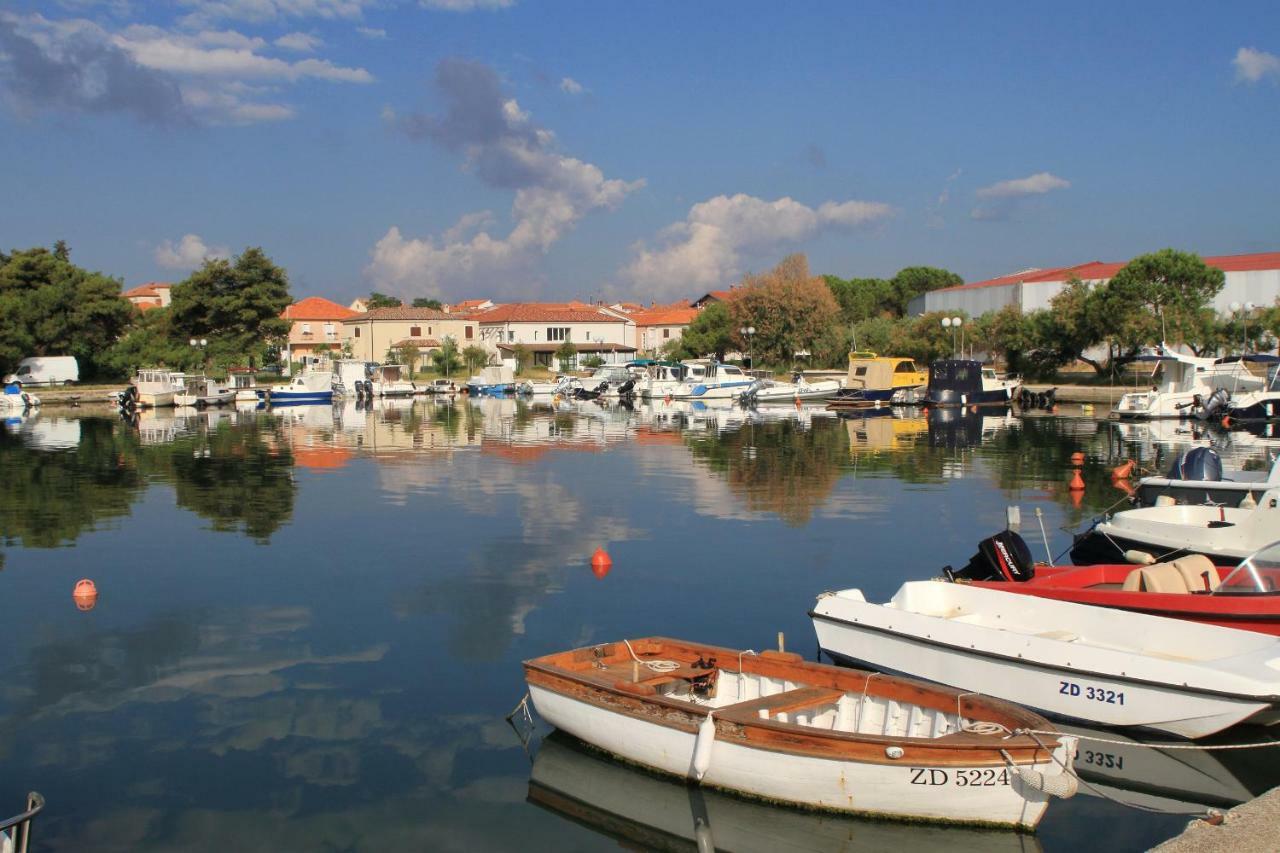 Apartments Rita Zadar Dış mekan fotoğraf