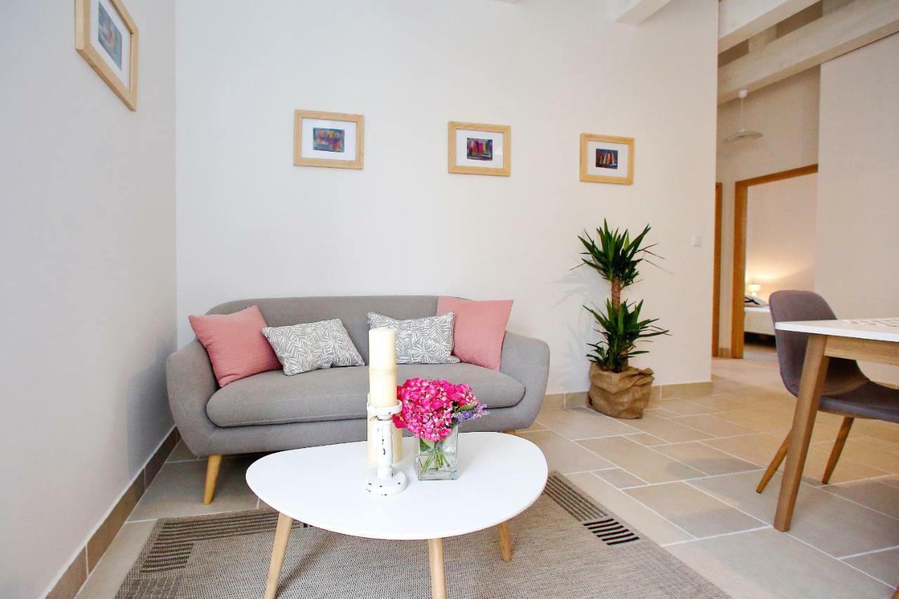 Apartments Rita Zadar Dış mekan fotoğraf