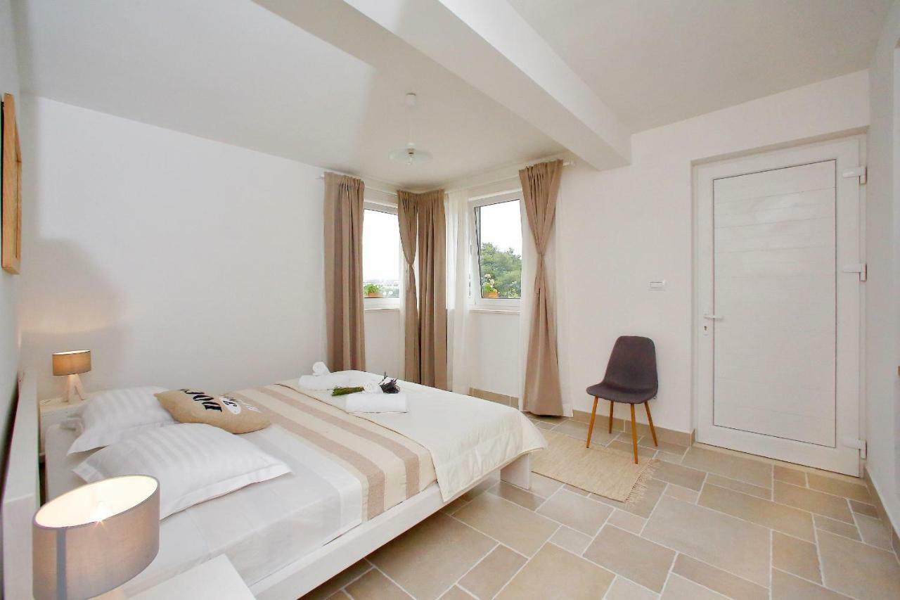 Apartments Rita Zadar Dış mekan fotoğraf