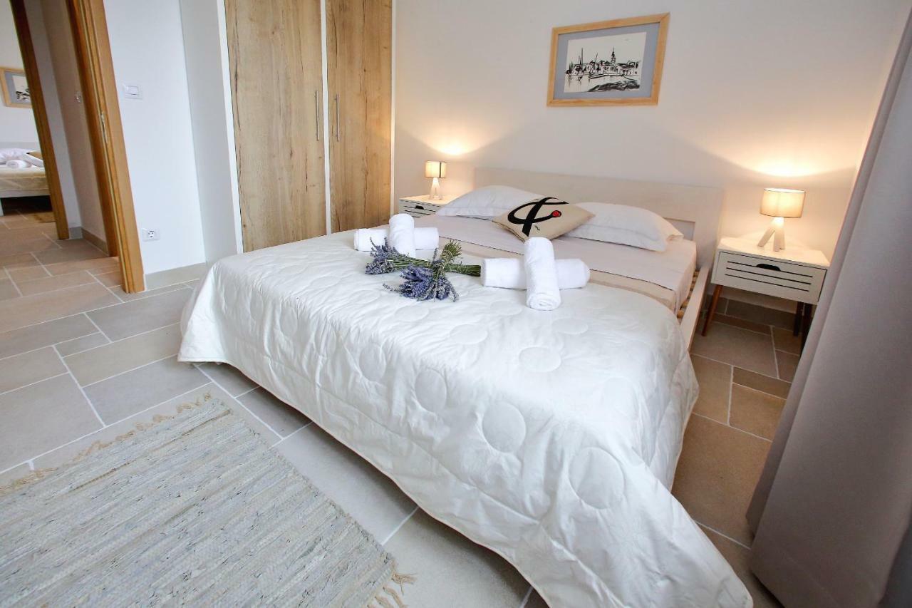 Apartments Rita Zadar Dış mekan fotoğraf