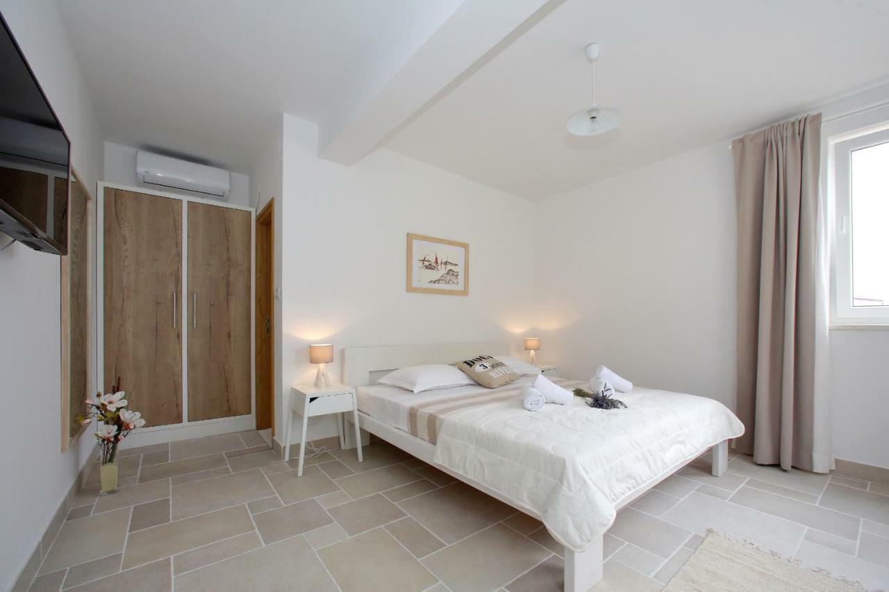 Apartments Rita Zadar Dış mekan fotoğraf