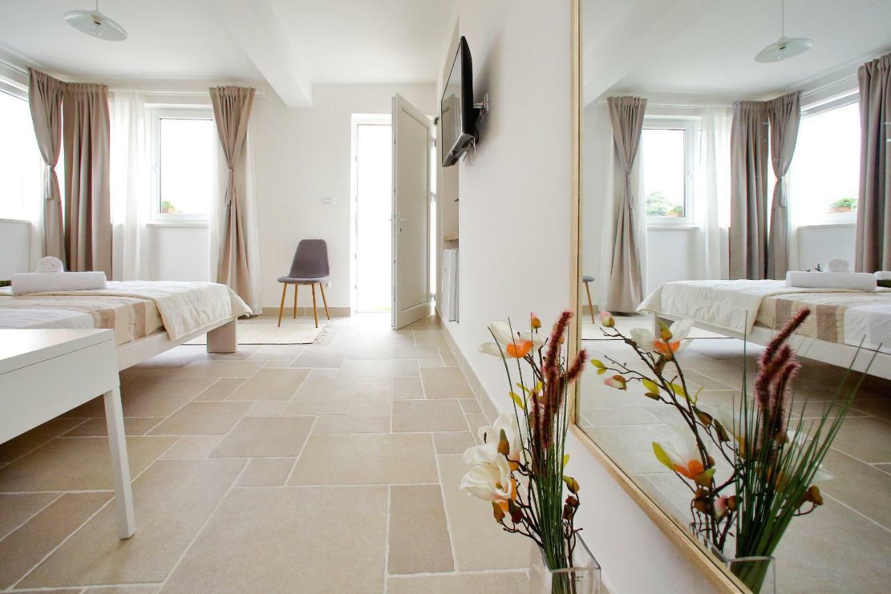 Apartments Rita Zadar Dış mekan fotoğraf