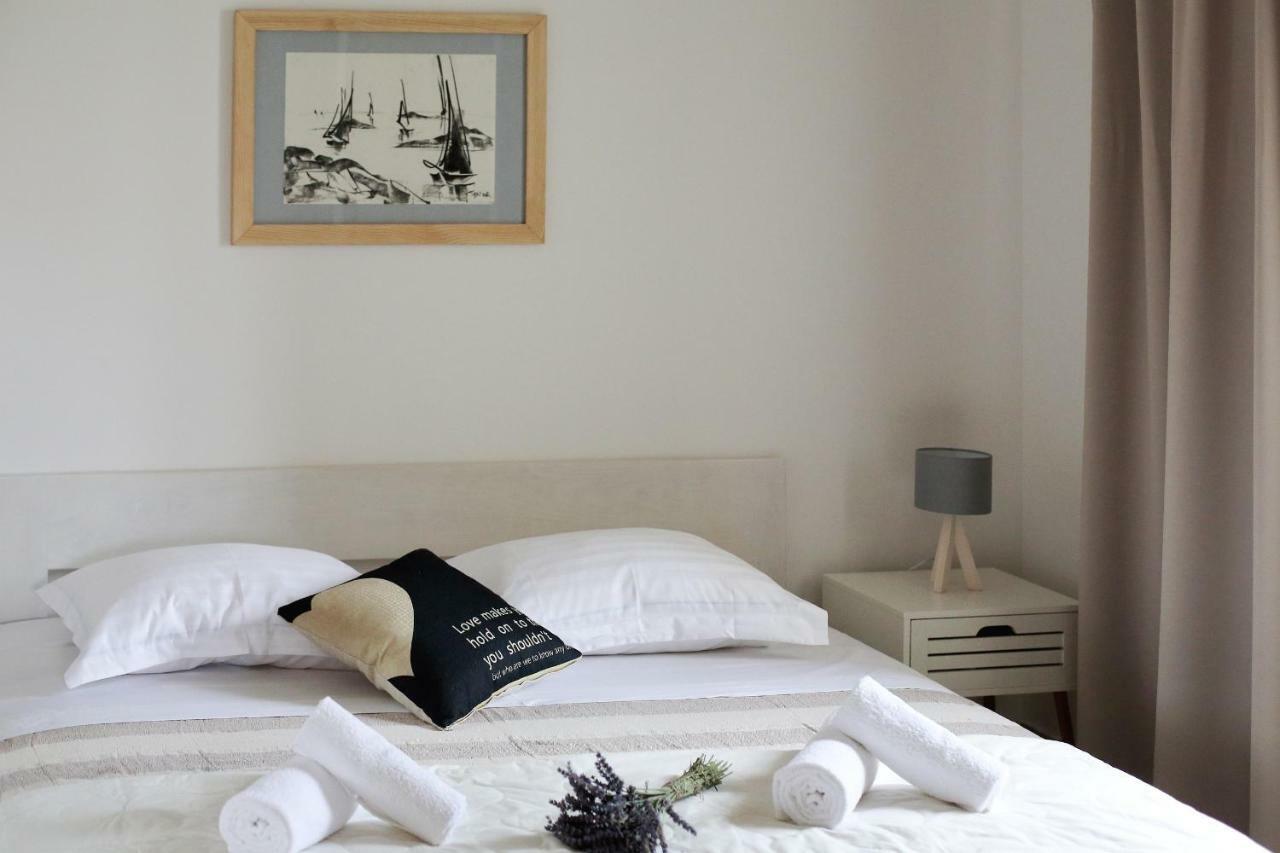 Apartments Rita Zadar Dış mekan fotoğraf