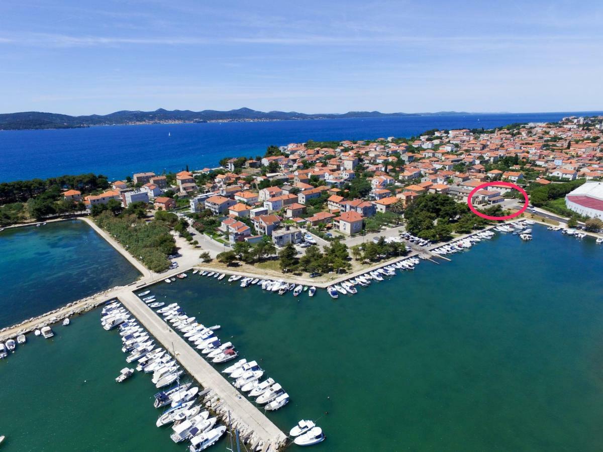 Apartments Rita Zadar Dış mekan fotoğraf